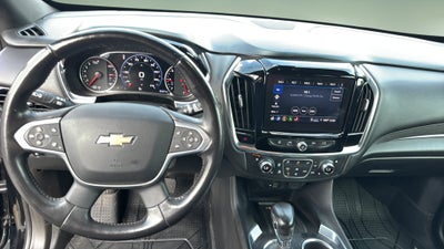 2022 Chevrolet Traverse High Country