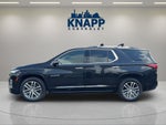 2022 Chevrolet Traverse High Country