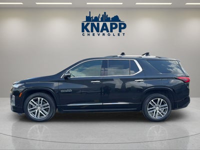2022 Chevrolet Traverse High Country