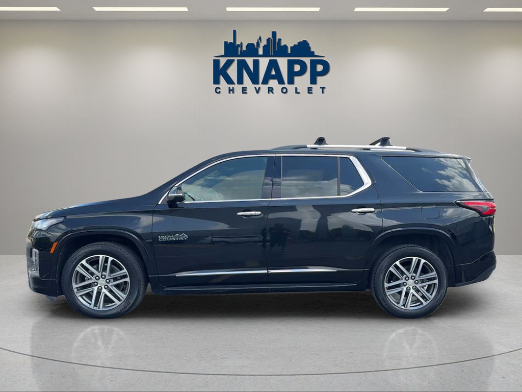 2022 Chevrolet Traverse High Country