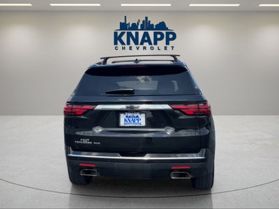 2022 Chevrolet Traverse High Country