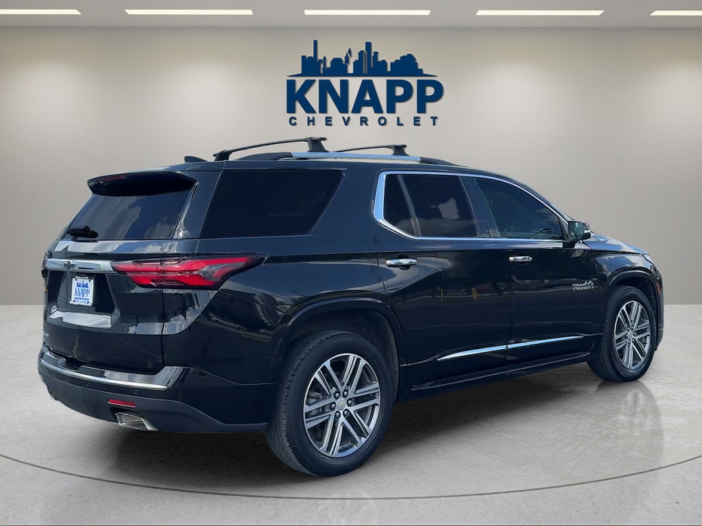 2022 Chevrolet Traverse High Country