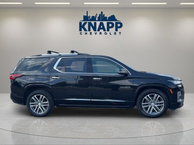 2022 Chevrolet Traverse High Country