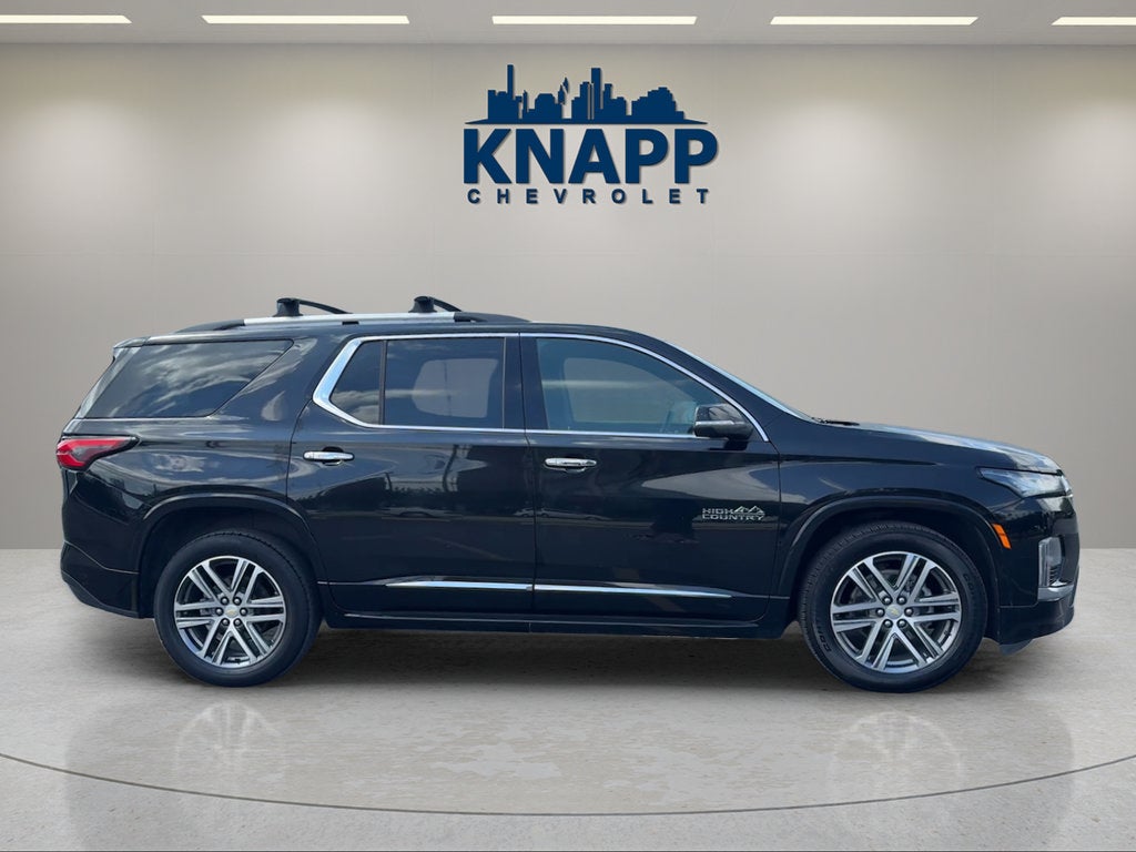 2022 Chevrolet Traverse High Country