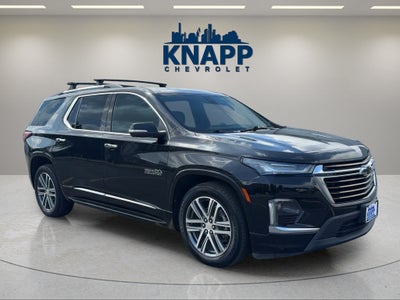 2022 Chevrolet Traverse High Country