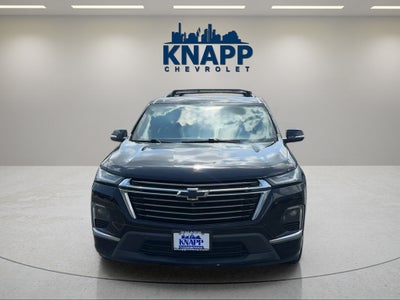 2022 Chevrolet Traverse High Country