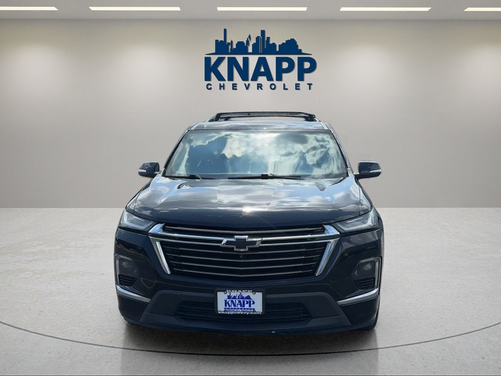 2022 Chevrolet Traverse High Country