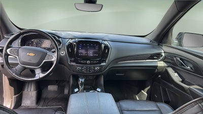 2022 Chevrolet Traverse High Country
