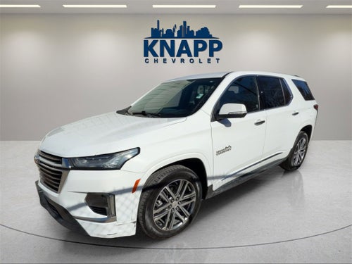 2023 Chevrolet Traverse High Country