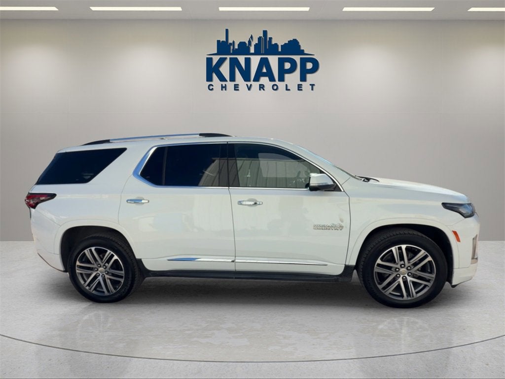 2023 Chevrolet Traverse High Country