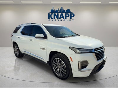 2023 Chevrolet Traverse High Country