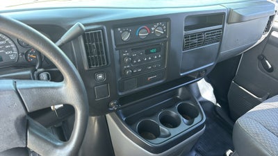 2006 Chevrolet Express Passenger 1500 LS
