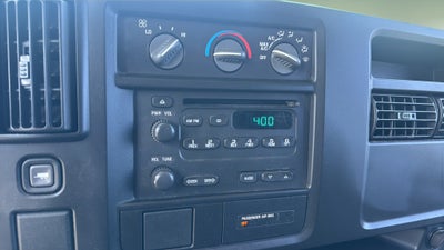 2006 Chevrolet Express Passenger 1500 LS