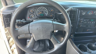 2006 Chevrolet Express Passenger 1500 LS