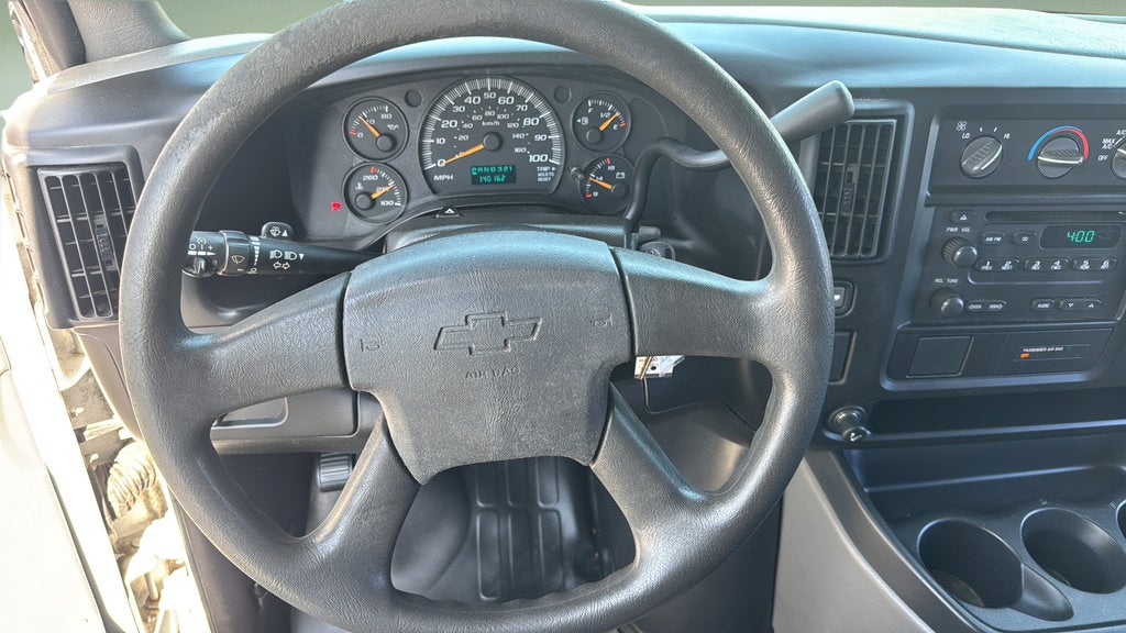 2006 Chevrolet Express Passenger 1500 LS