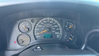 2006 Chevrolet Express Passenger 1500 LS