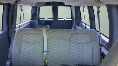 2006 Chevrolet Express Passenger 1500 LS