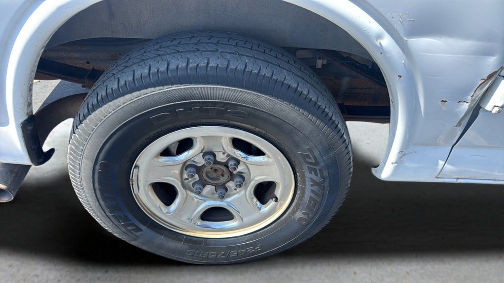2006 Chevrolet Express Passenger 1500 LS