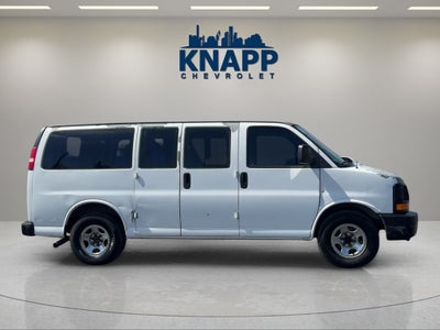 2006 Chevrolet Express Passenger 1500 LS