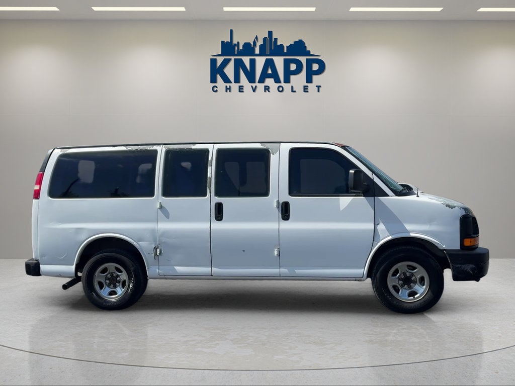 2006 Chevrolet Express Passenger 1500 LS