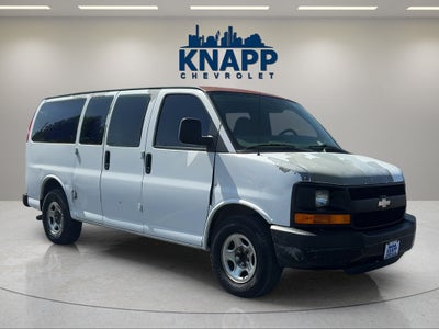 2006 Chevrolet Express Passenger 1500 LS