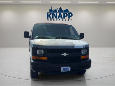 2006 Chevrolet Express Passenger 1500 LS