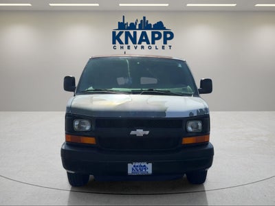 2006 Chevrolet Express Passenger 1500 LS