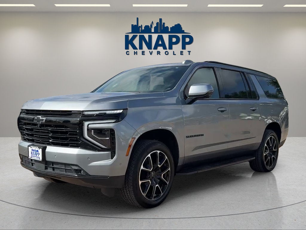 2025 Chevrolet Suburban RST