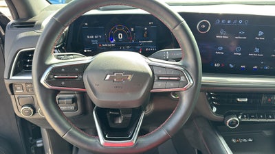 2025 Chevrolet Suburban RST