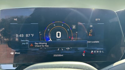 2025 Chevrolet Suburban RST