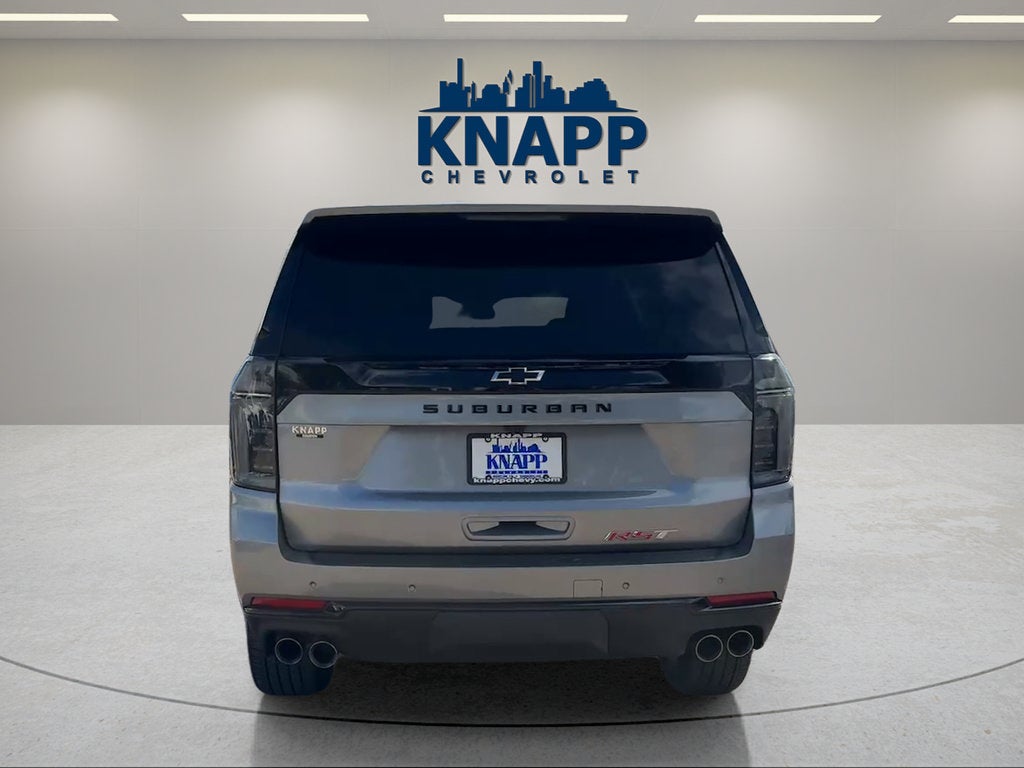 2025 Chevrolet Suburban RST