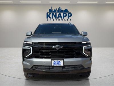 2025 Chevrolet Suburban RST