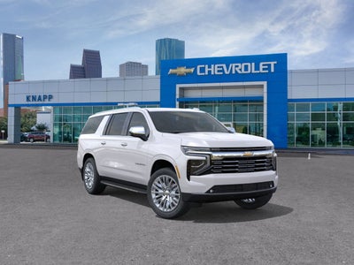 2025 Chevrolet Suburban Premier