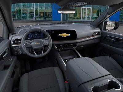 2027 Chevrolet Tahoe LS
