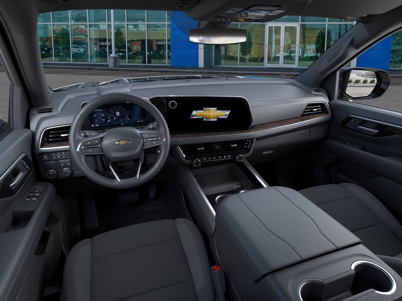 2027 Chevrolet Tahoe LS