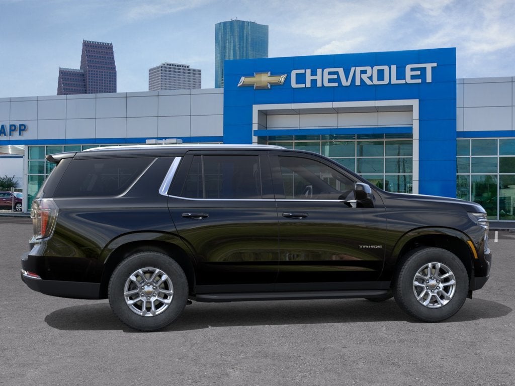 2027 Chevrolet Tahoe LS