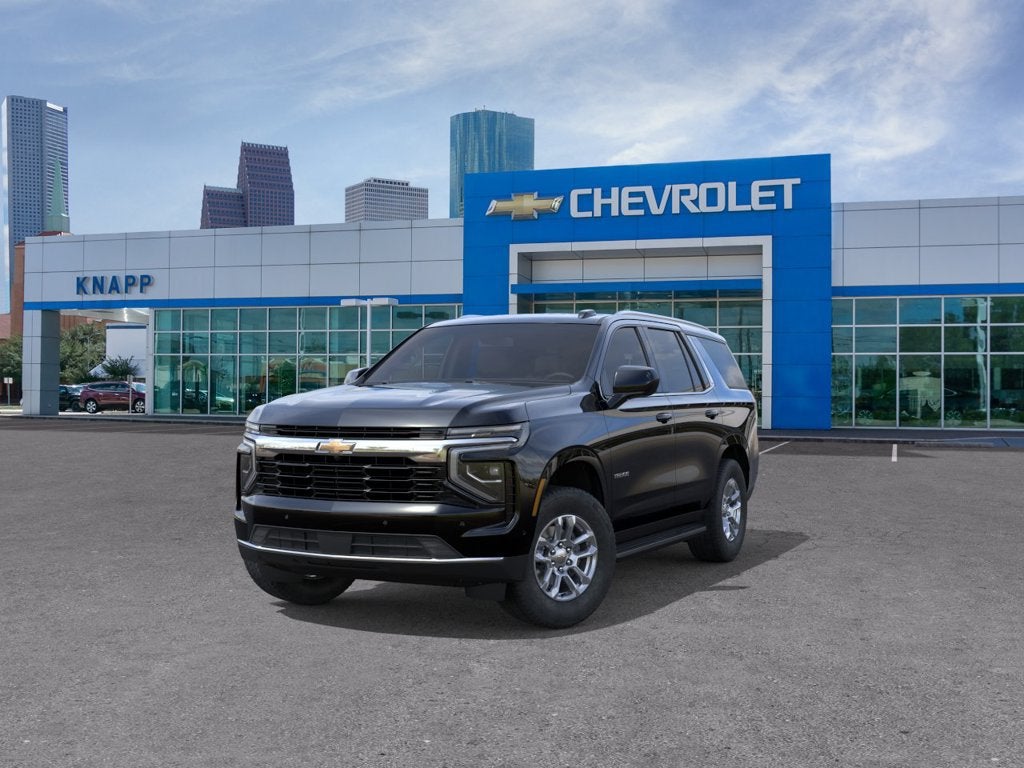 2027 Chevrolet Tahoe LS
