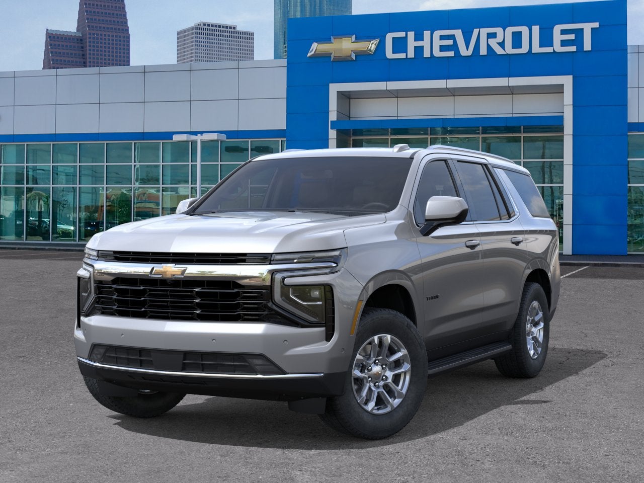 2027 Chevrolet Tahoe LS