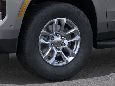 2027 Chevrolet Tahoe LS
