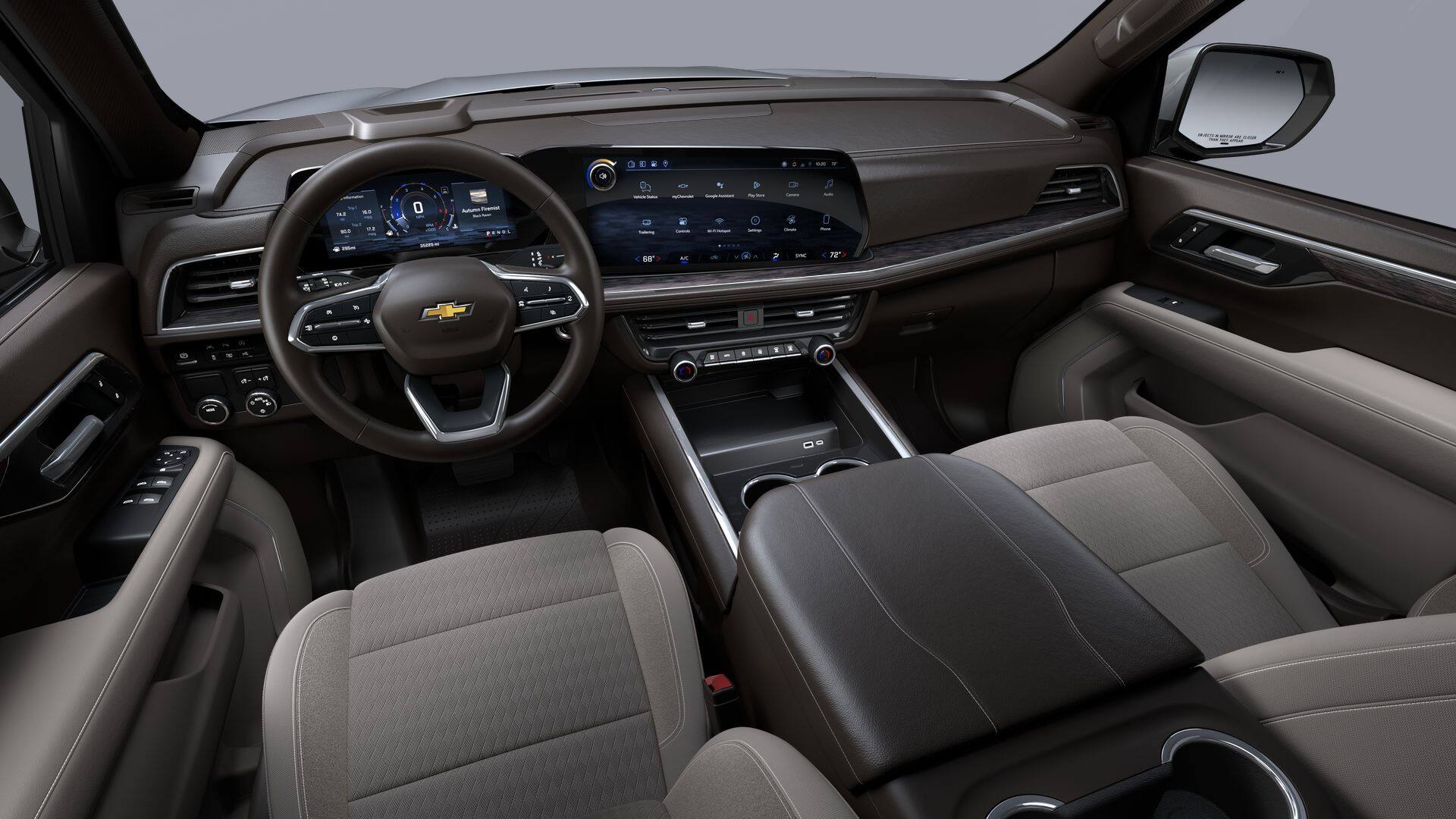 2027 Chevrolet Tahoe LS