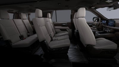 2027 Chevrolet Tahoe LS