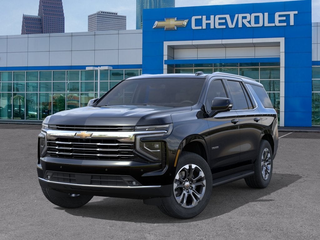 2027 Chevrolet Tahoe LT