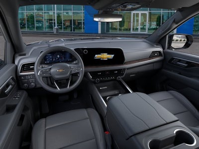 2027 Chevrolet Tahoe LT