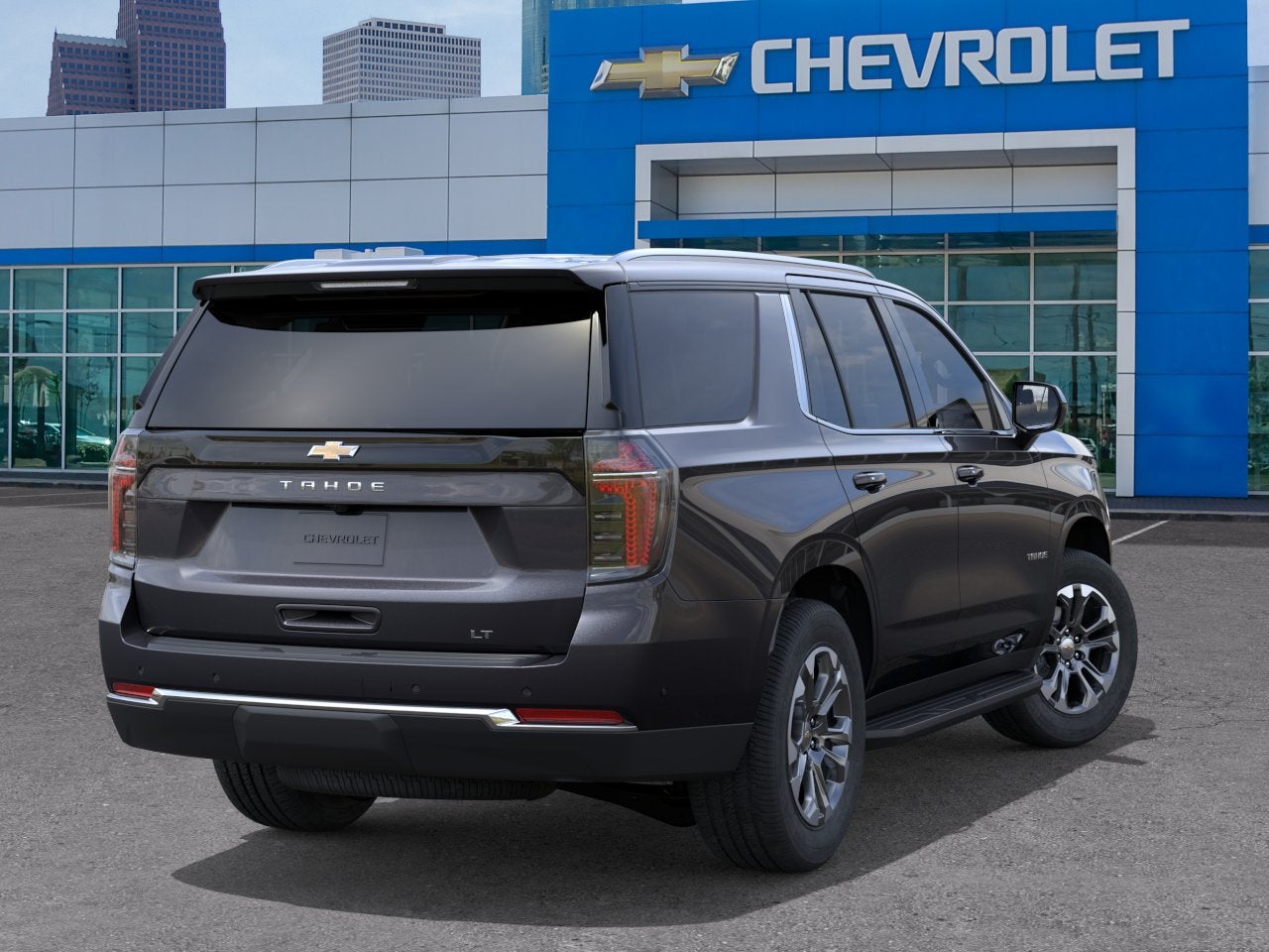 2027 Chevrolet Tahoe LT