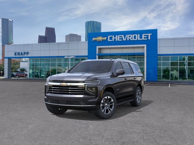 2027 Chevrolet Tahoe LT