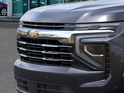 2027 Chevrolet Tahoe LT