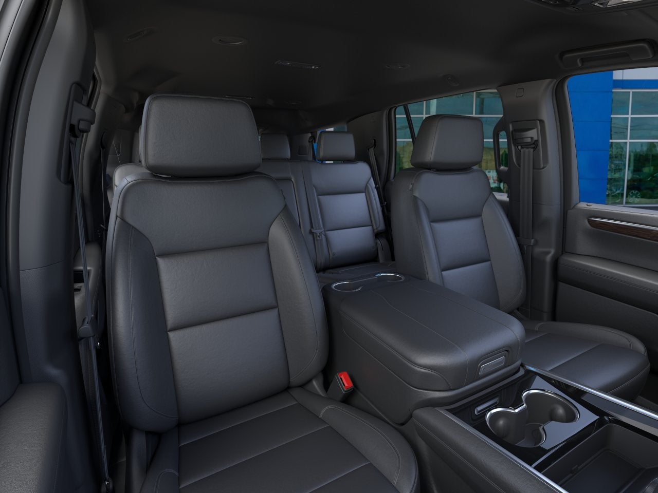 2027 Chevrolet Tahoe LT
