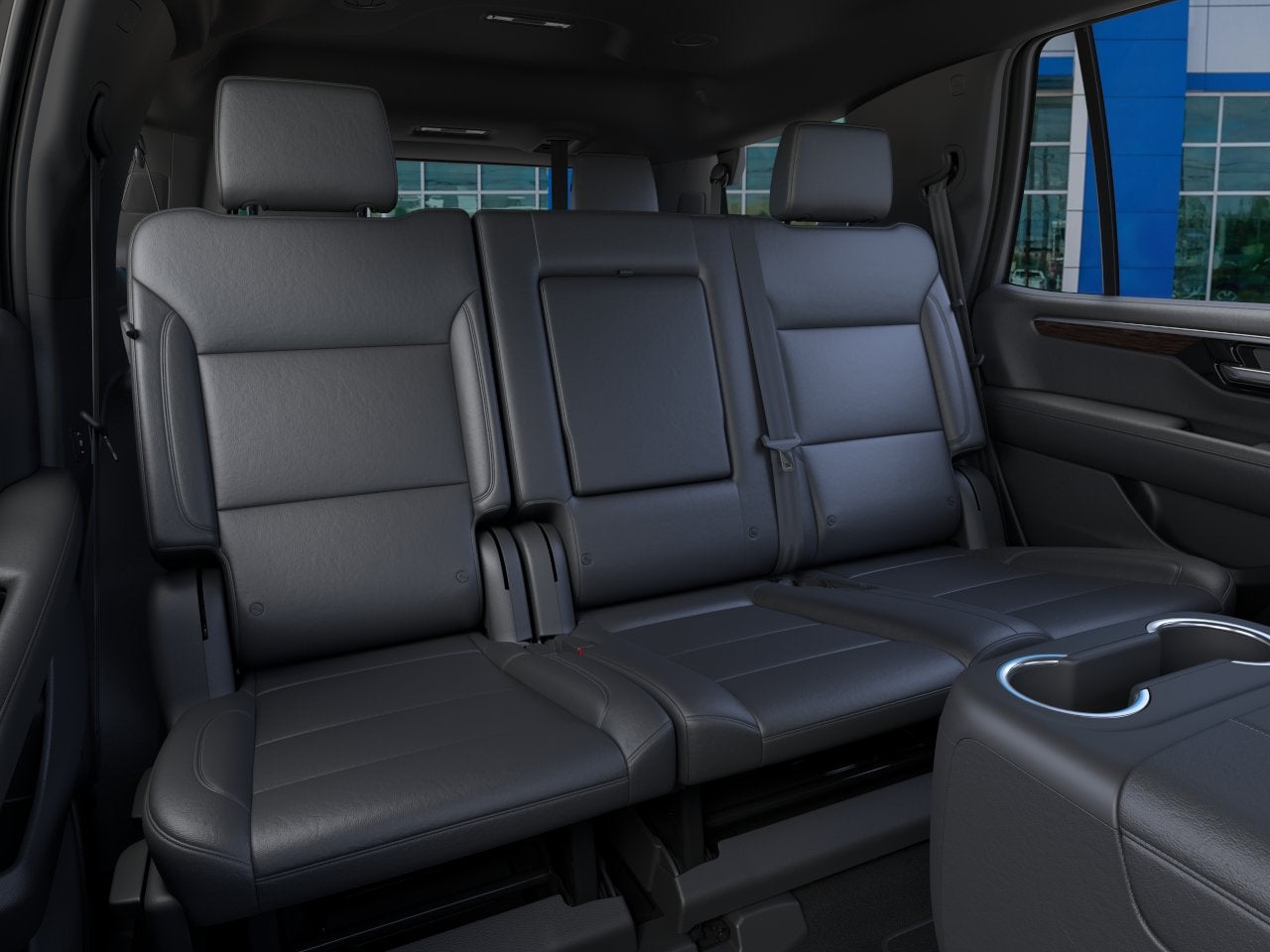 2027 Chevrolet Tahoe LT
