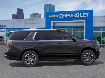 2027 Chevrolet Tahoe LT
