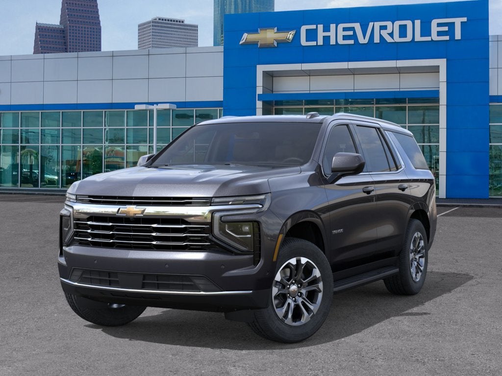 2027 Chevrolet Tahoe LT